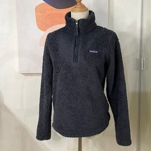 PATAGONIA | Fuzzy Half Zip